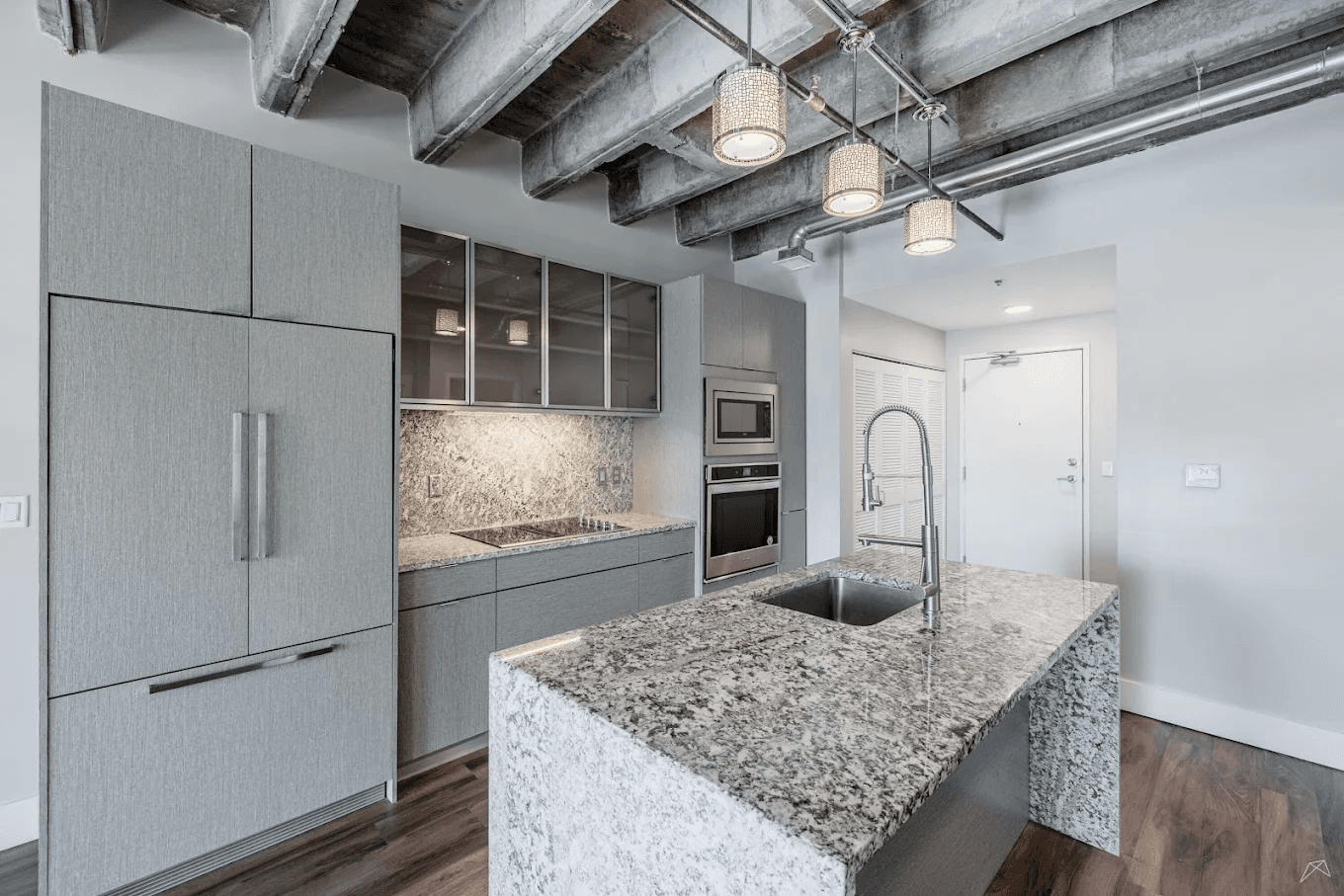 City Club Apartments Crossroads Kansas City, interior