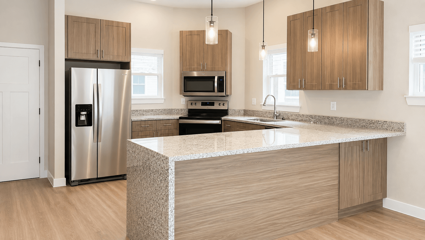 Twin Creeks - Trulo Homes, interior