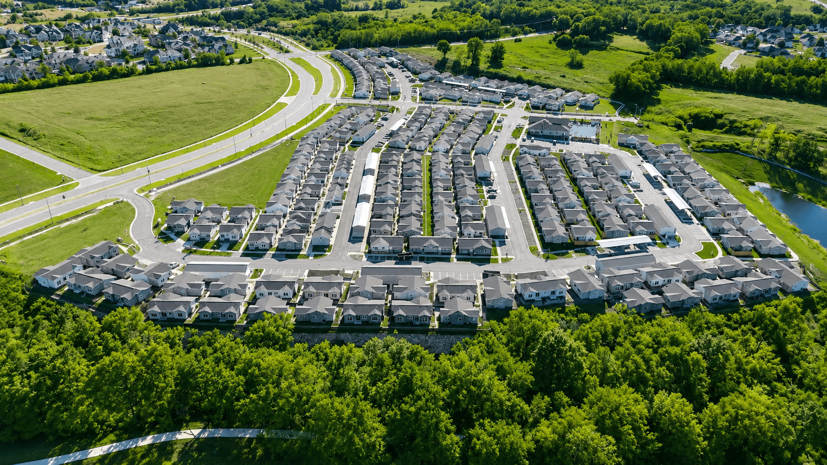 Twin Creeks - Trulo Homes, exterior