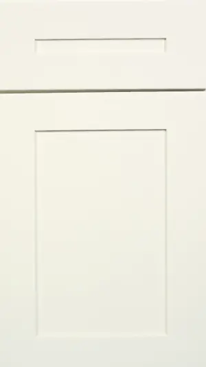 White Shaker